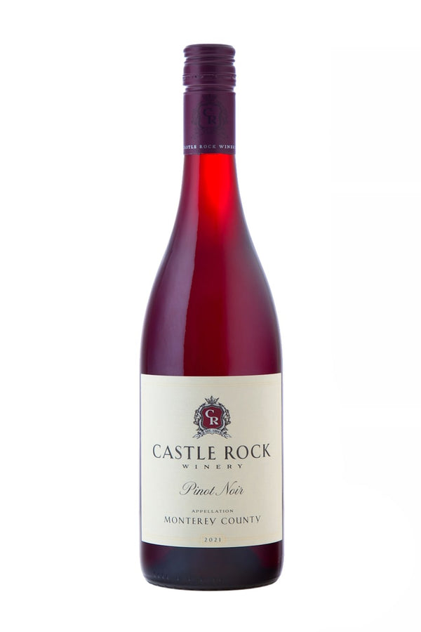 Castle Rock Pinot Noir Monterey County - 750 ML