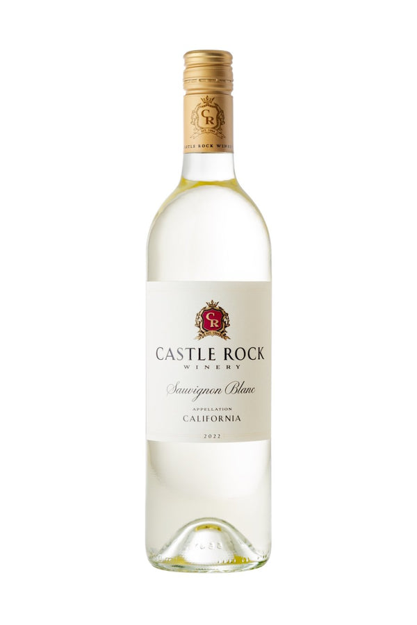 Castle Rock Sauvignon Blanc California - 750 ML