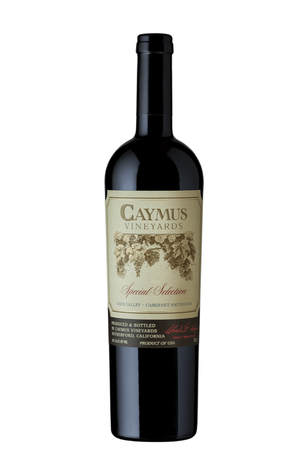 Caymus Special Selection Cabernet Sauvignon 2019 - 750 ML