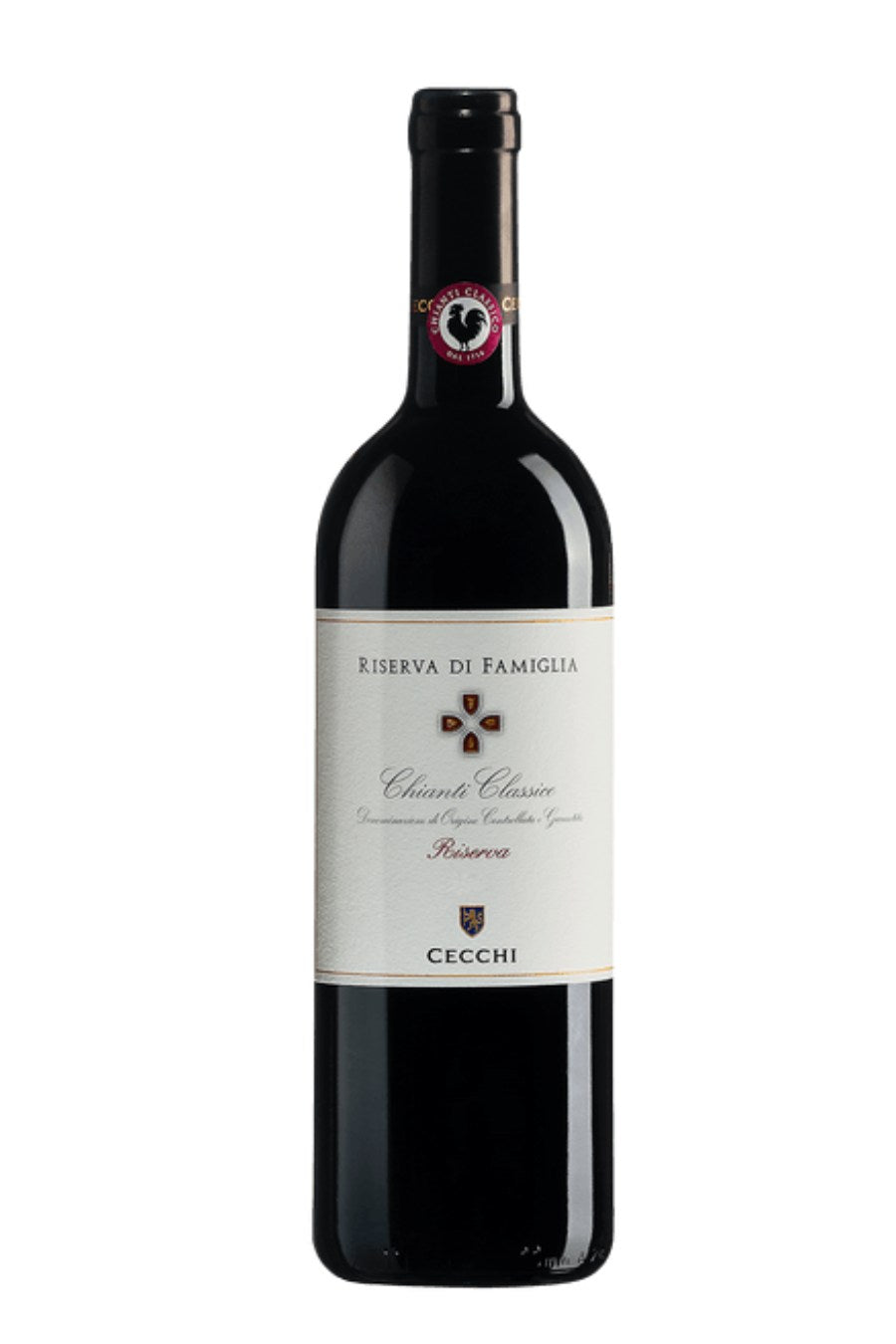 Cecchi Chianti Classico Riserva di Famiglia 2015 - 750 ML