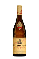 Chateau Fuisse Pouilly-Fuisse Tete de Cuvee 2022 - 750 ML