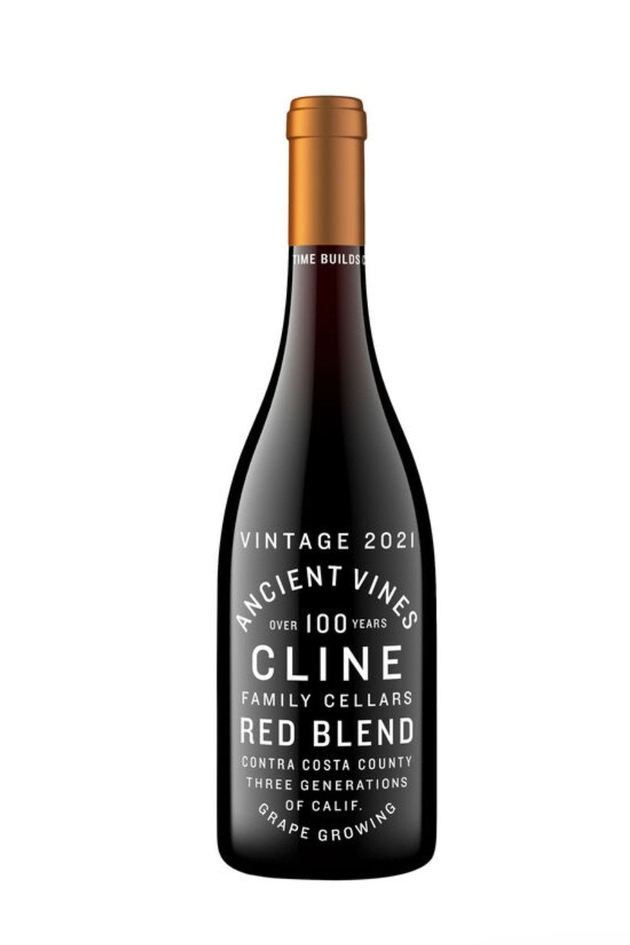 Cline Ancient Vines Red Blend 2021 - 750 ML Cline Ancient Vines Red Blend 2021 - 750 ML