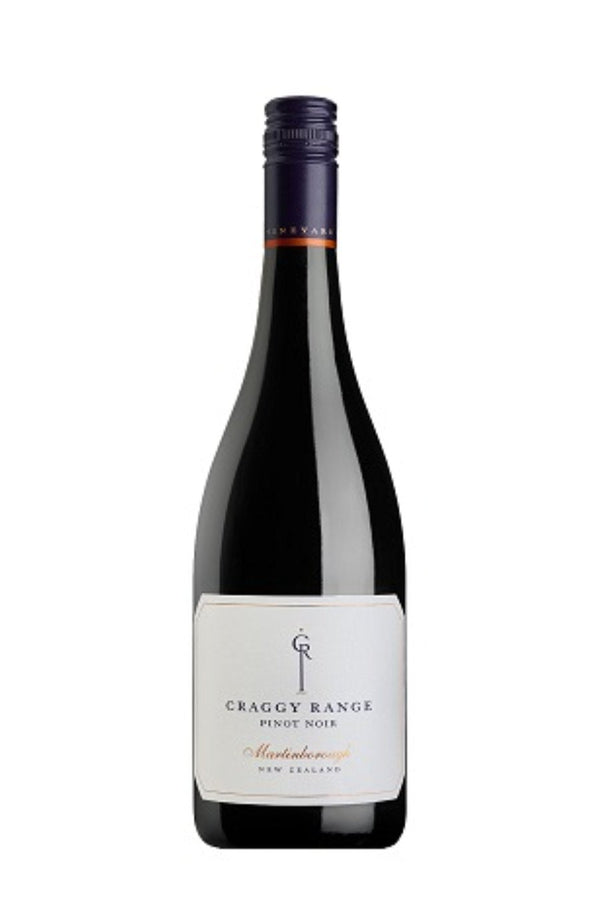 Craggy Range Marlborough Pinot Noir 2021 - 750 ML