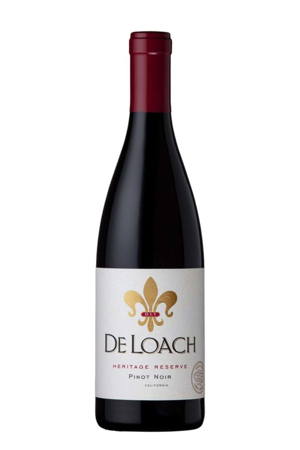 De Loach Pinot Noir California 2022 - 750 ML