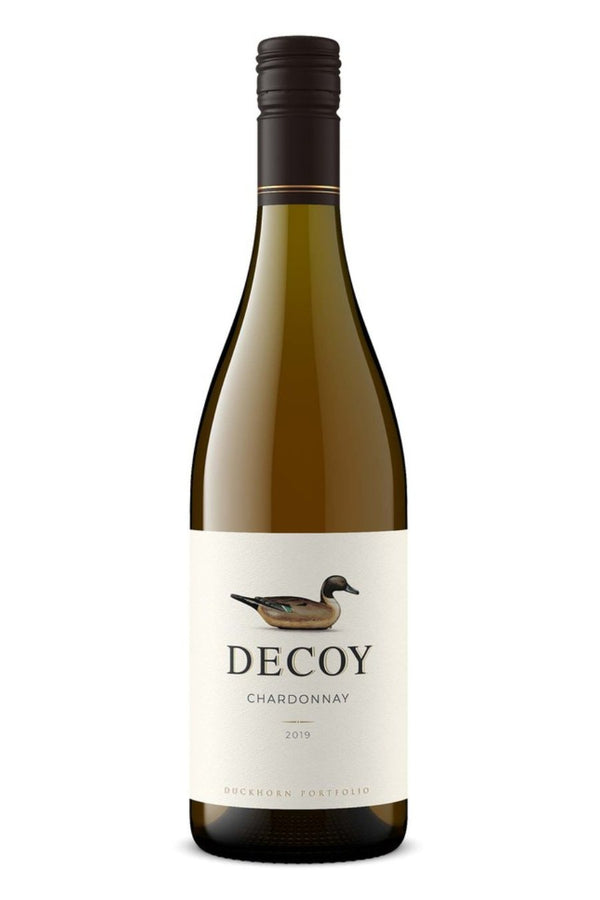 Decoy Chardonnay 2022 - 750 ML