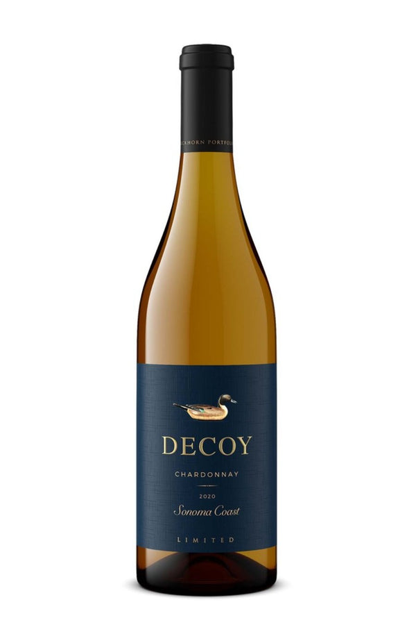 Decoy Limited Sonoma Coast Chardonnay 2021 - 750 ML