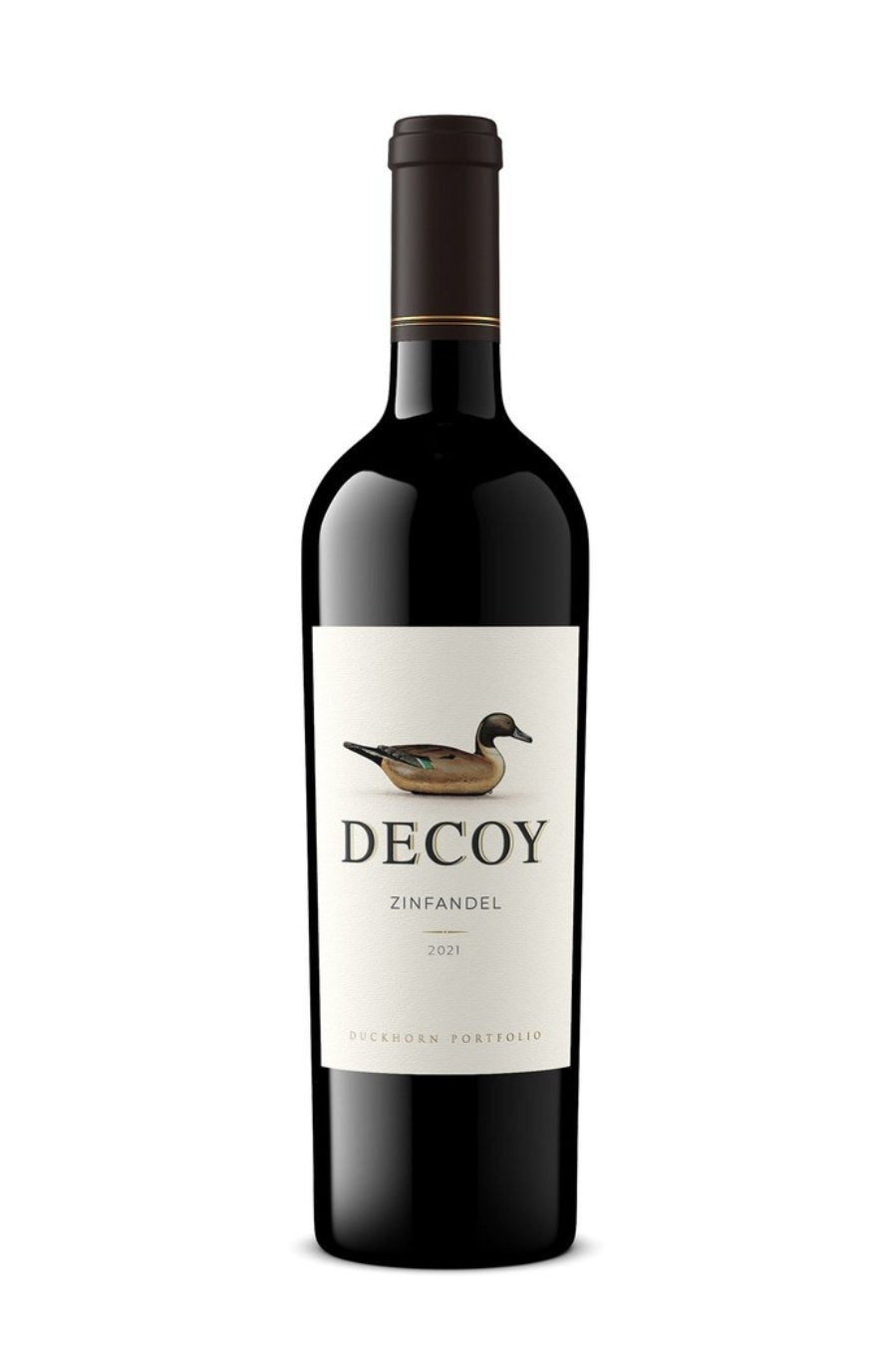 DecoySonomaCountyZinfandel2021