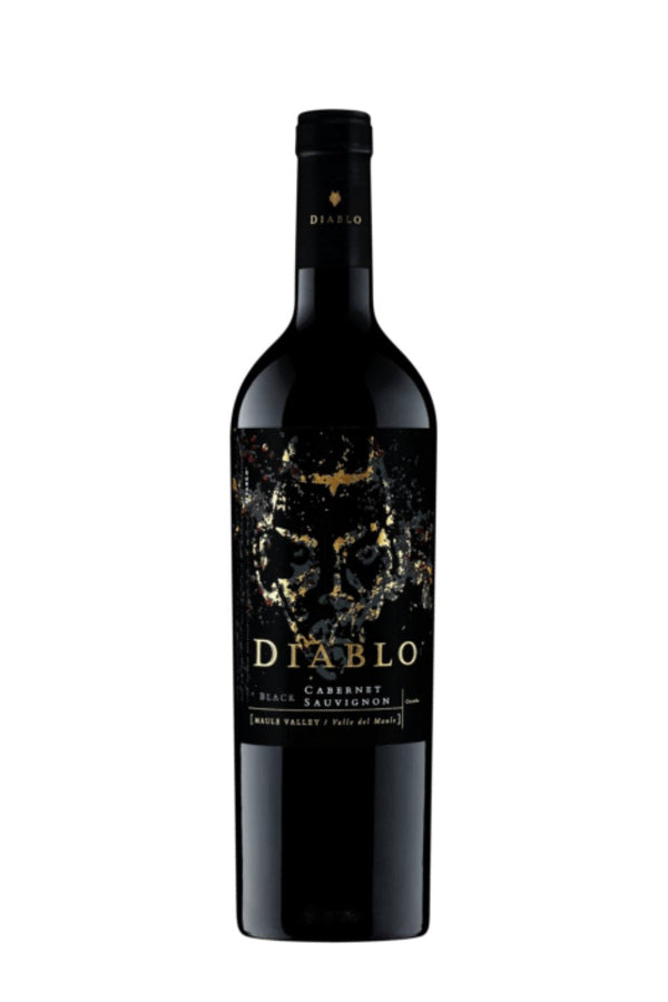 Diablo Black Cabernet Sauvignon 2021 - 750 ML
