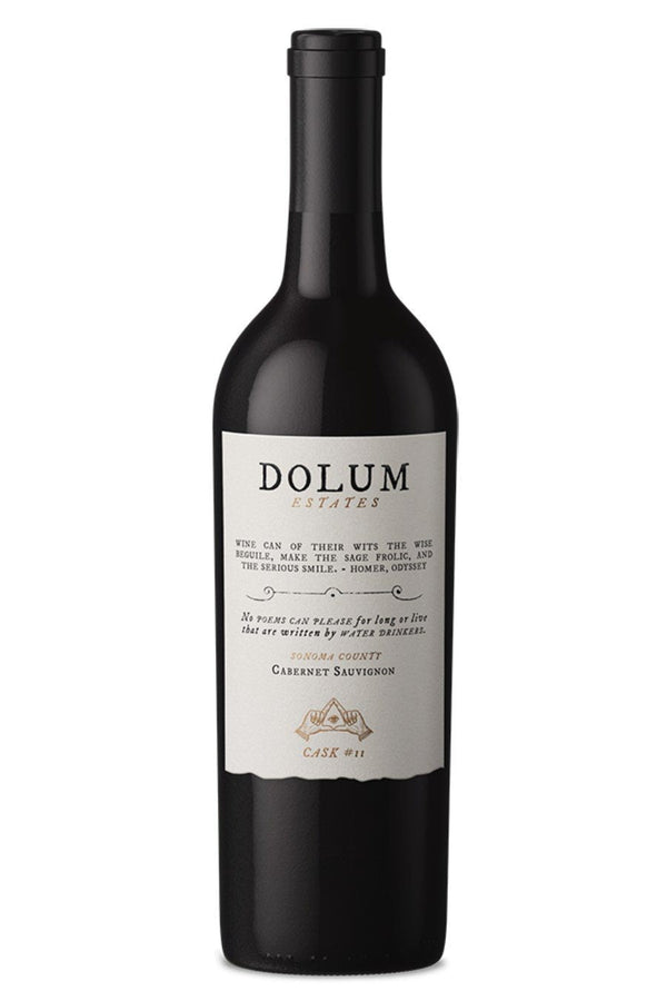 Dolum Estates Cask 11 Cabernet Sauvignon 2020 - 750 ML
