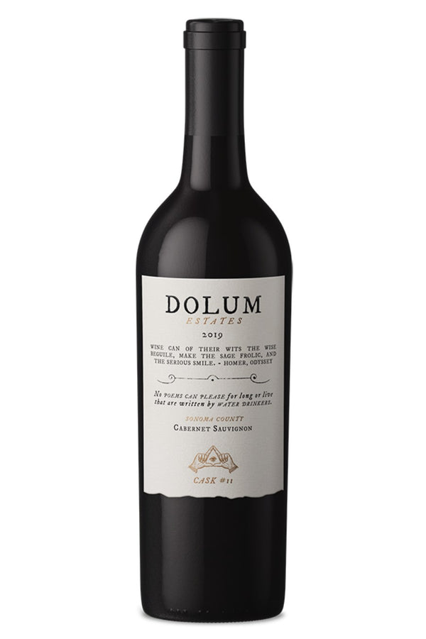 Dolum Estates Cask 11 Cabernet Sauvignon 2019 - 750 ML