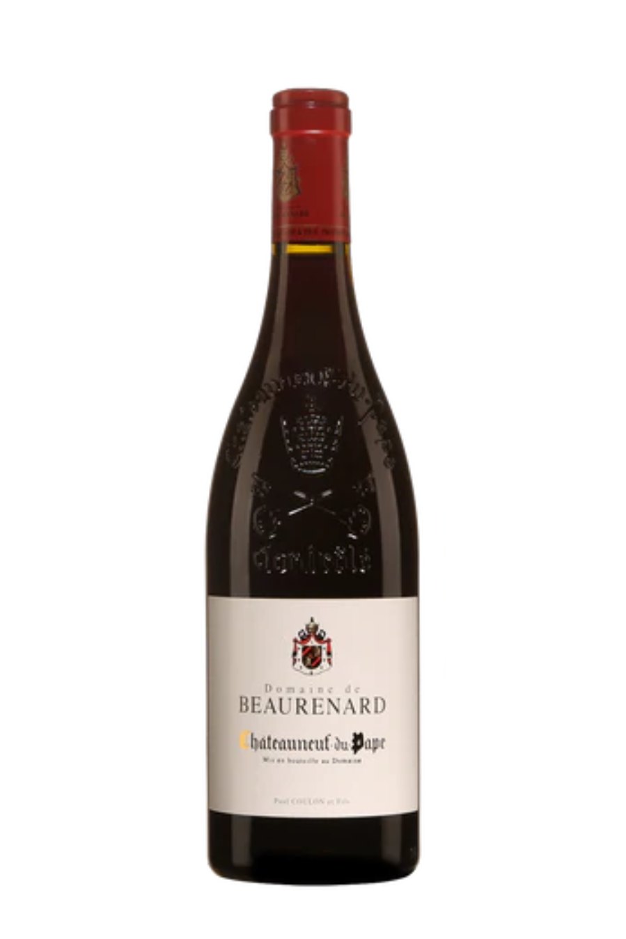 Vin rouge Côtes Du Rhône - Domaine De Beaurenard