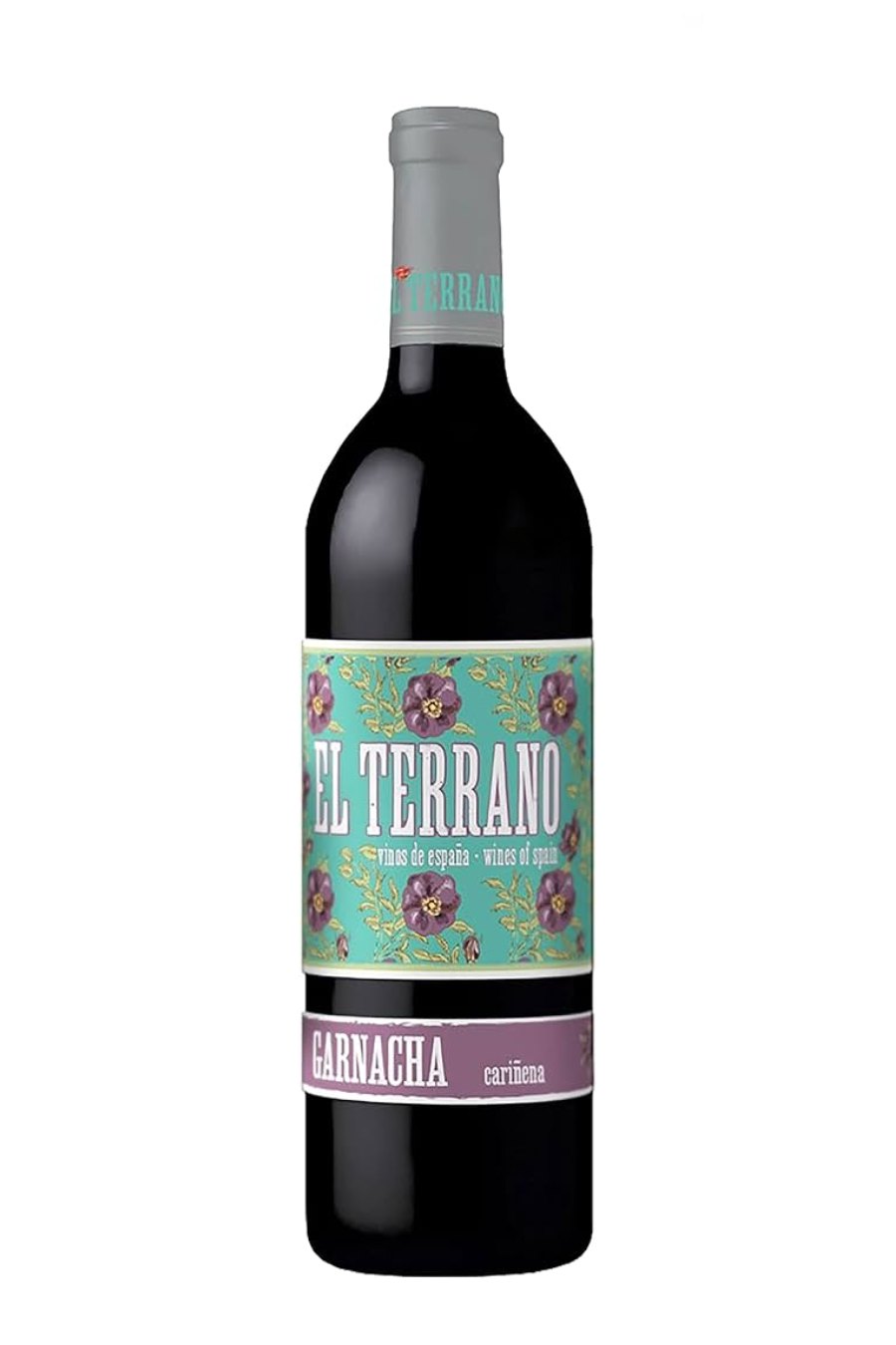 el pedal tempranillo El Terrano Tempranillo 2019