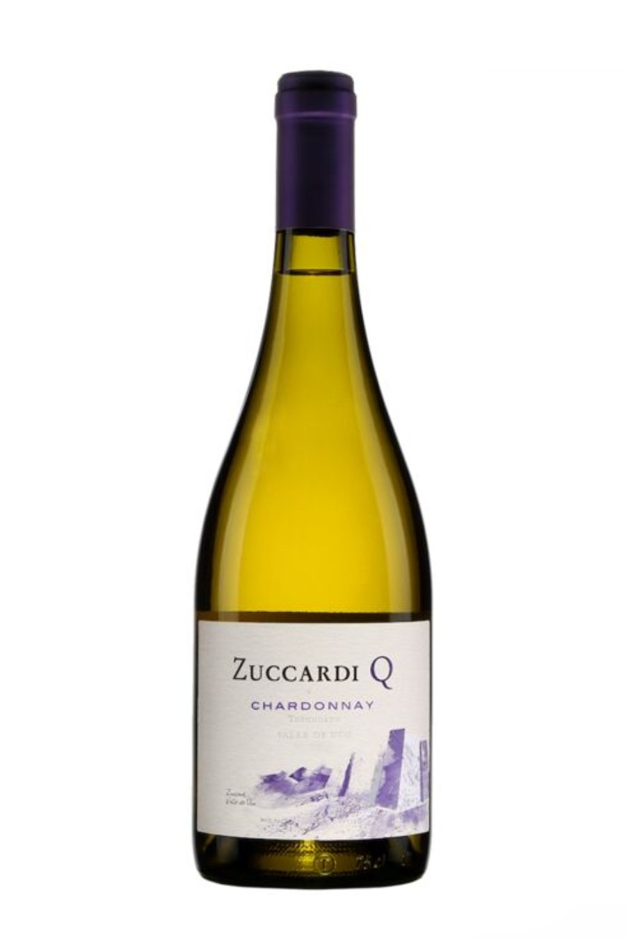 Familia Zuccardi Q Chardonnay 2021 - 750 ML