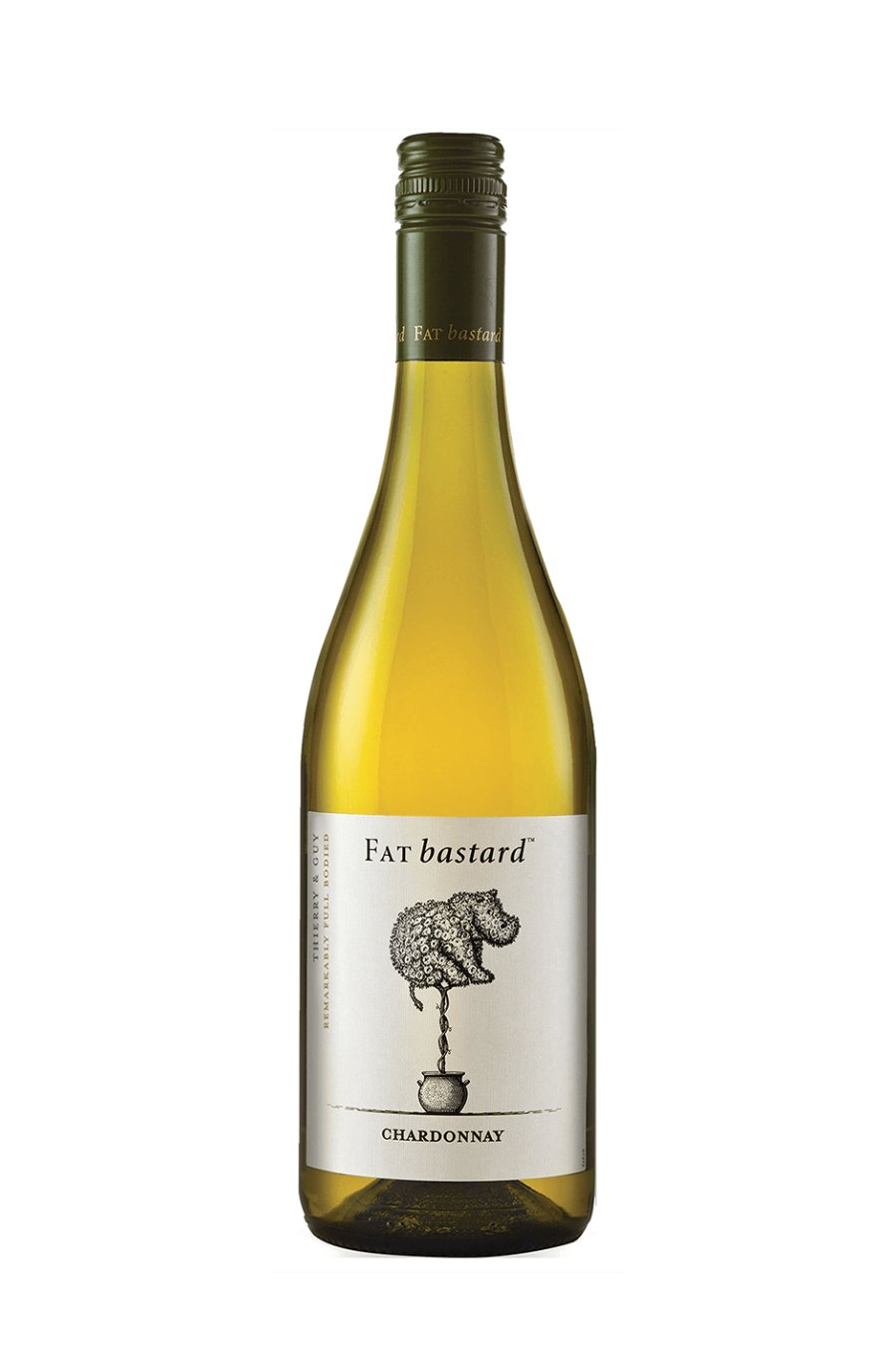 Fat Bastard Chardonnay 2023 750 ML