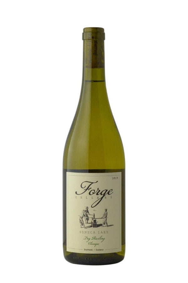 Forge Cellars Classique Dry Riesling 2021 - 750 ML