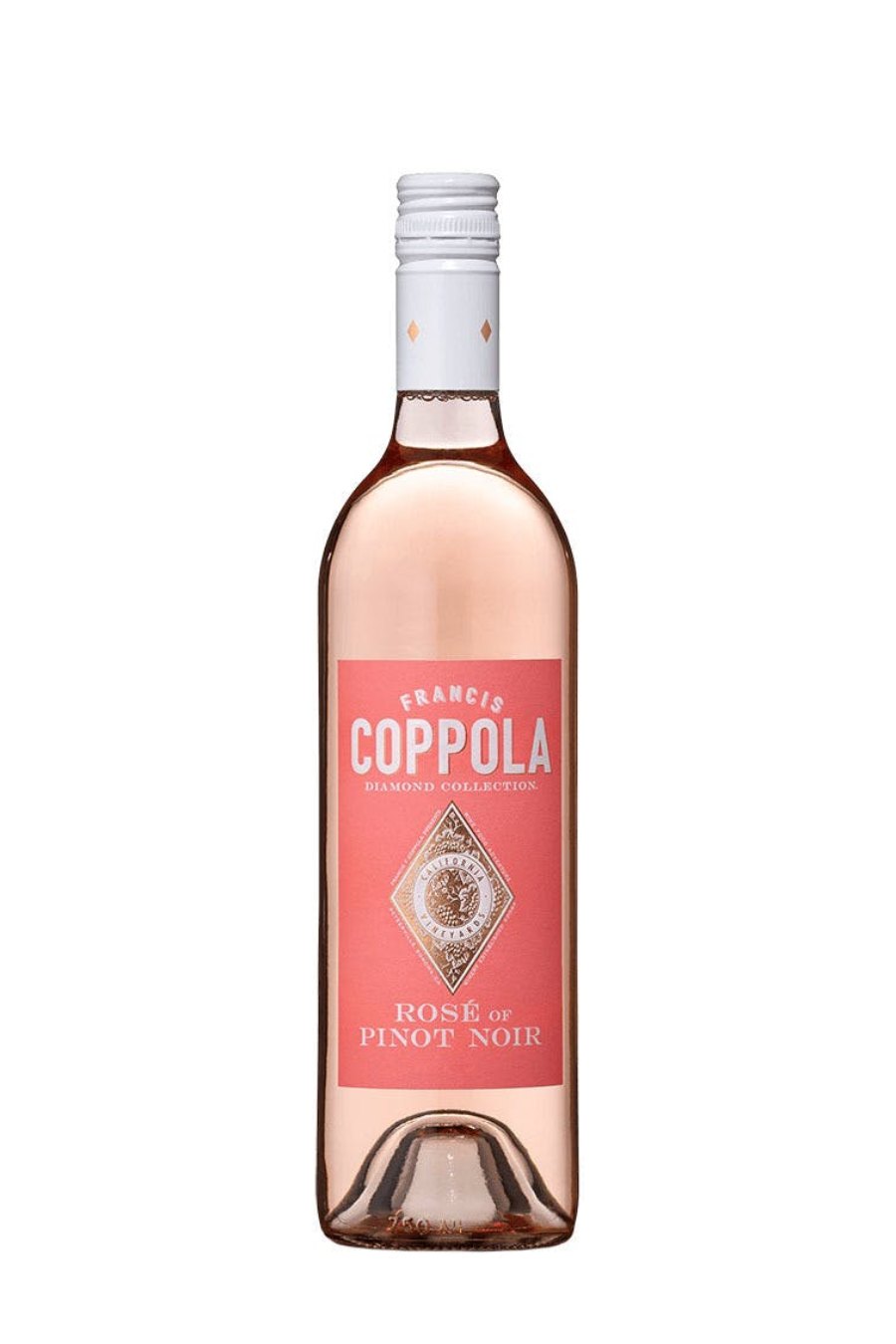 Francis Coppola Diamond Collection Pinot Noir Rose 2024 - 750 ML