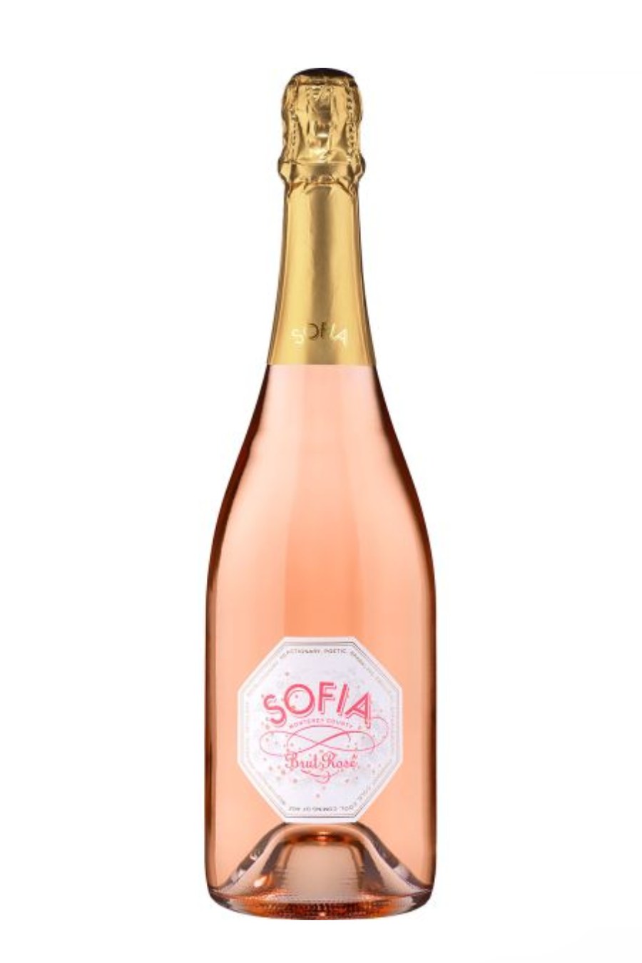 Francis Coppola Sofia Brut Rose - 750 ML