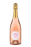 Francis Coppola Sofia Brut Rose NV - 750 ML