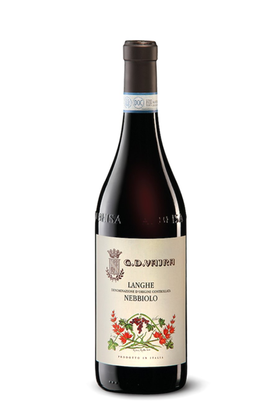 G.D. Vajra Nebbiolo Langhe 2024 - 750 ML