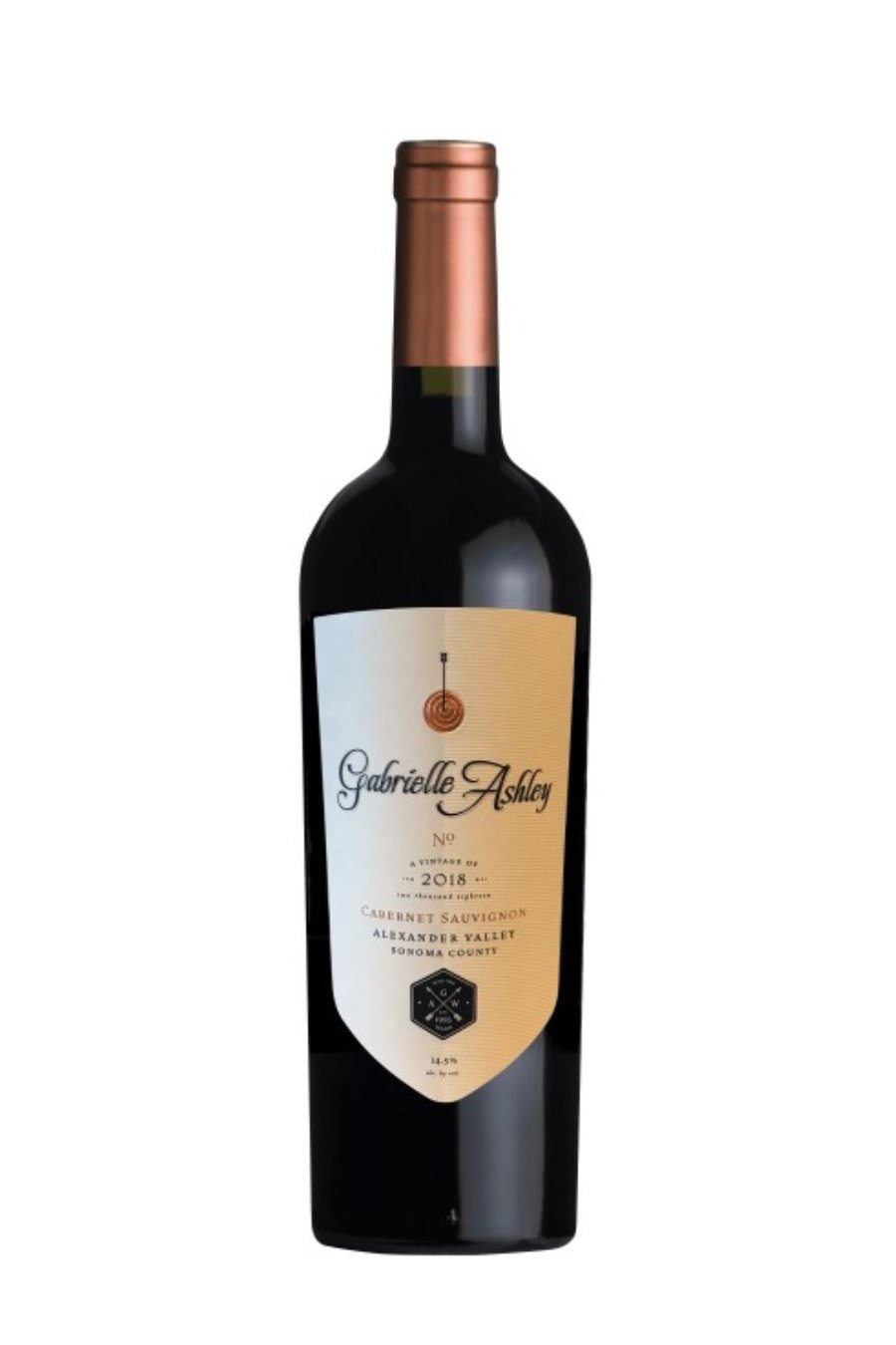 Gabrielle Ashley Alexander Valley Cabernet 2022 750 ML