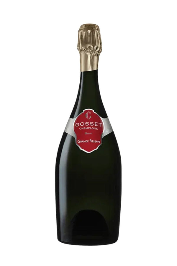 Gosset Grande Reserva Brut Champagne - 750 ML