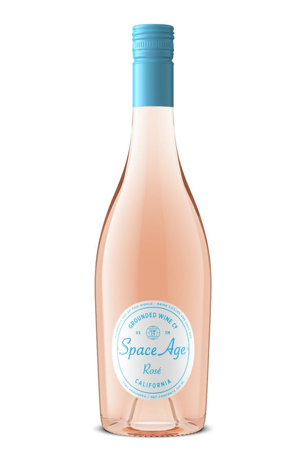 Grounded Wine Co Space Age Grenache Rose 2022 - 750 ML