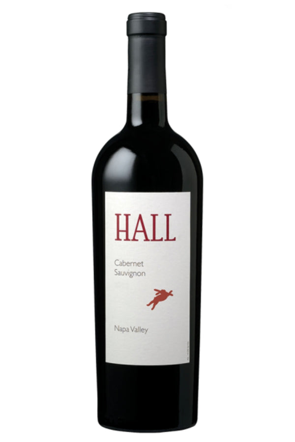 Hall Napa Valley Cabernet Sauvignon 2017 - 750 ML - Wine on Sale