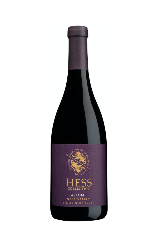 Hess Collection Allomi Pinot Noir 2021 - 750 ML