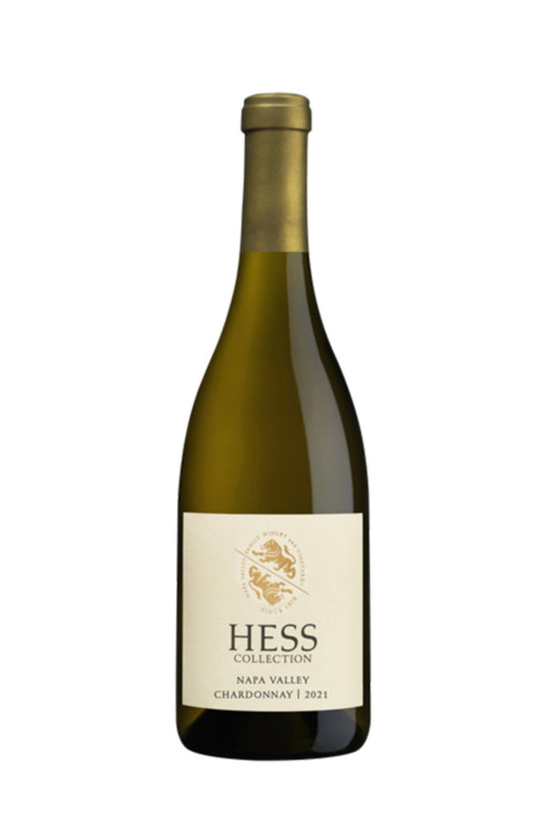 Hess Collection Napa Chardonnay 2022 - 750 ML