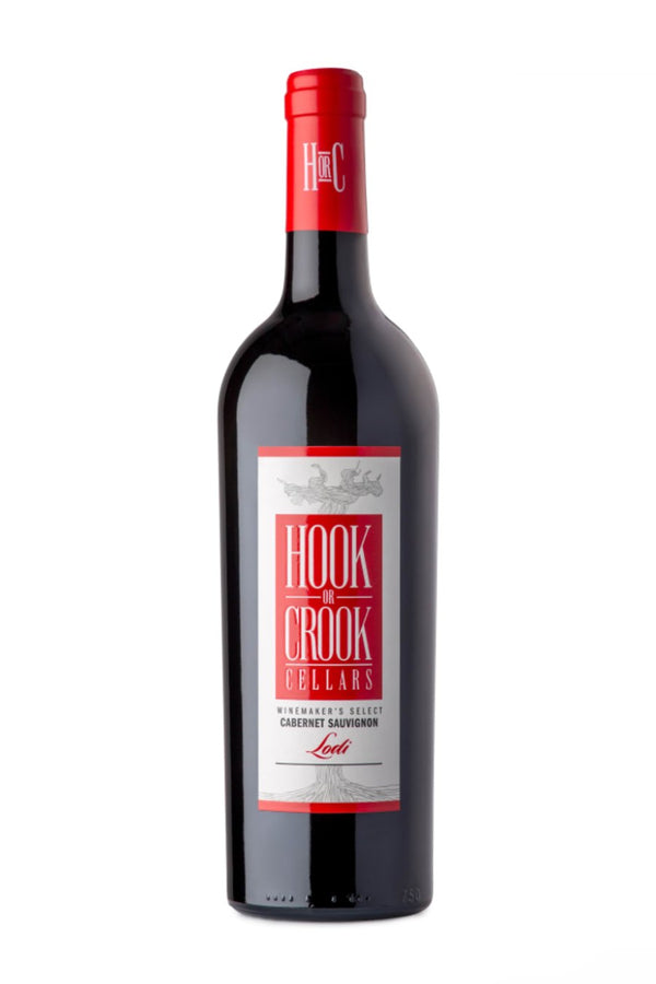 Hook or Crook Cellars Cabernet Sauvignon - 750 ML