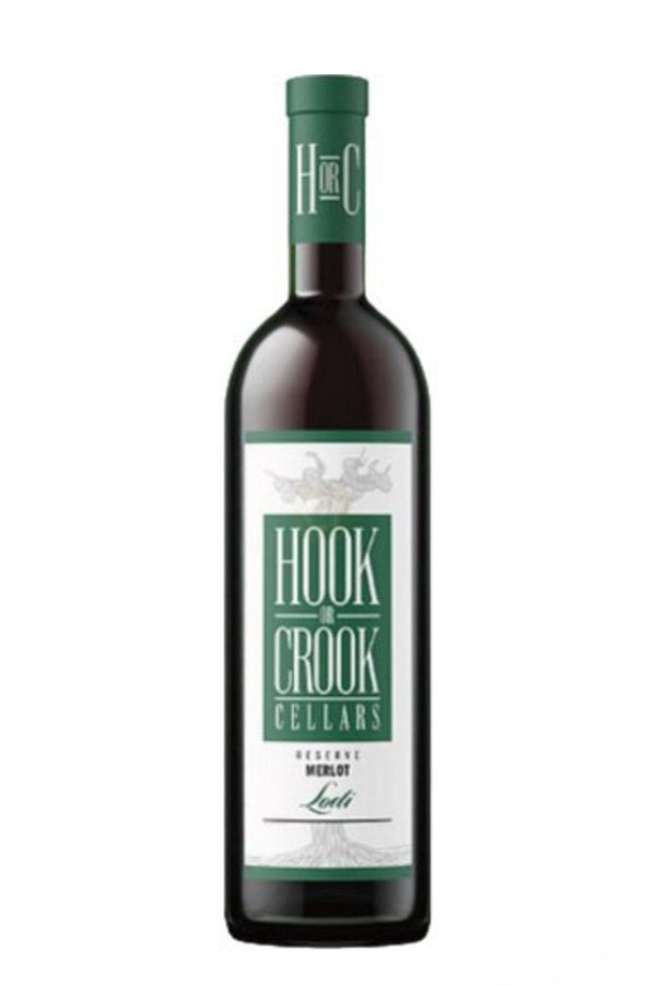 Hook or Crook Cellars Merlot - 750 ML
