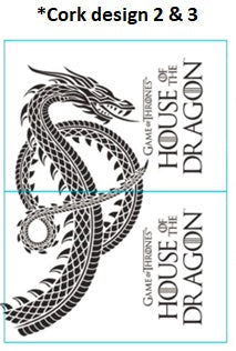 House of the Dragon Red Blend 2020 by Game of Thrones - 750 ML