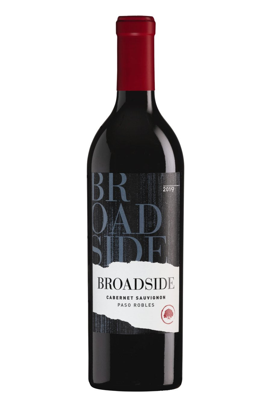 Broadside Paso Robles Cabernet Sauvignon 2022 750 ML