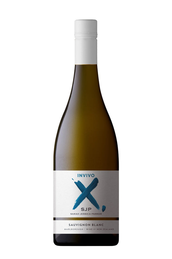 Invivo X Sarah Jessica Parker Wine Sauvignon Blanc 2023 - 750 ML