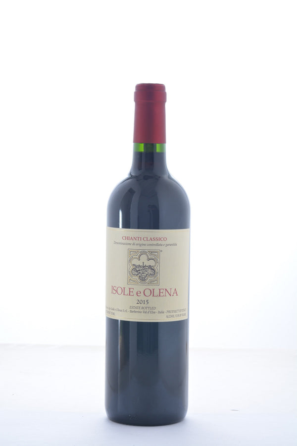 Isole e Olena Chianti Classico 2015 - 750 ML - Wine on Sale
