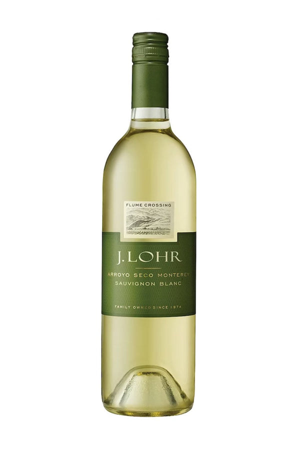 J. Lohr Vineyards & Wines Estates Flume Crossing Sauvignon Blanc 2021 - 750 ML