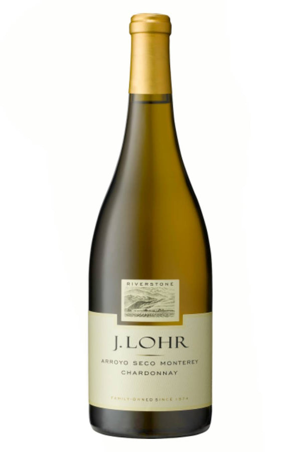 J Lohr Estates Riverstone Chardonnay 2021 - 750 ML