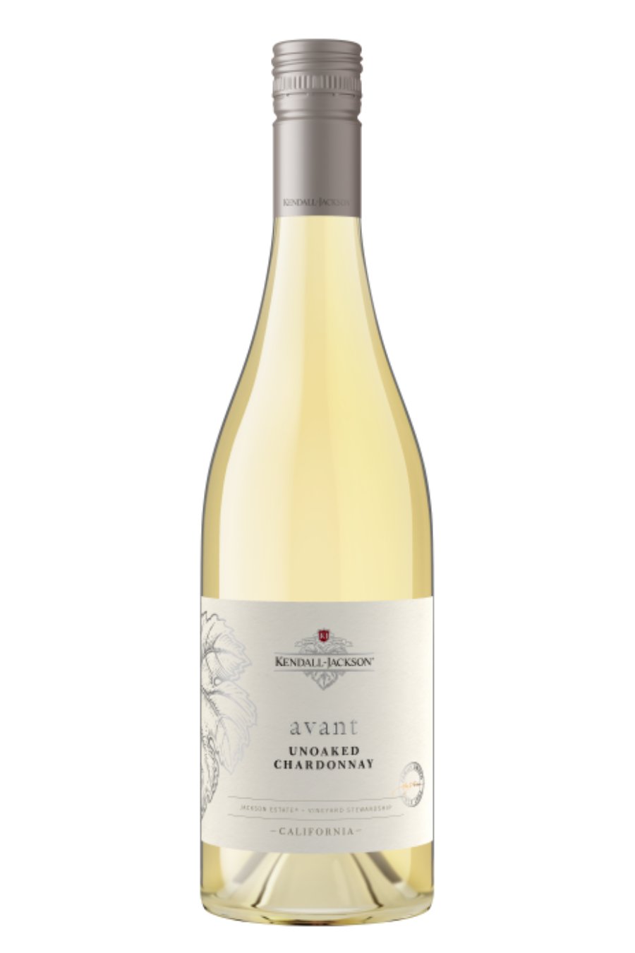 Kendall-Jackson Avant Unoaked Chardonnay 2024 - 750 ML
