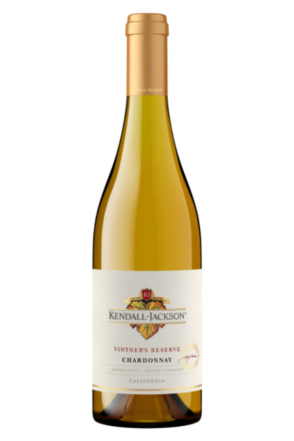 Kendall-Jackson Vintner's Reserve Chardonnay 2022 - 750 ML