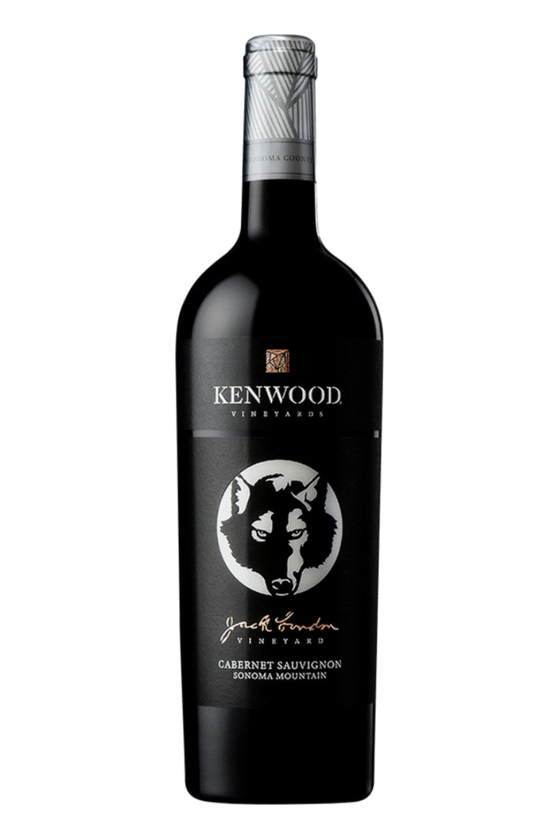 Kenwood Jack London Vineyard Cabernet Sauvignon 2019 - 750 ML