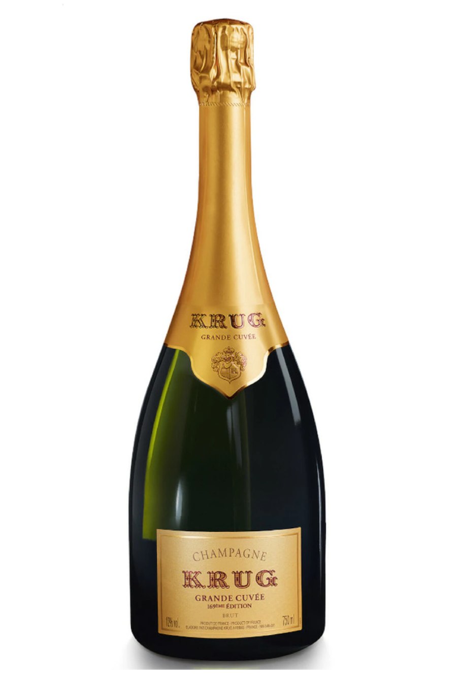 Krug 2000 Vintage Brut Champagne - 750 ml