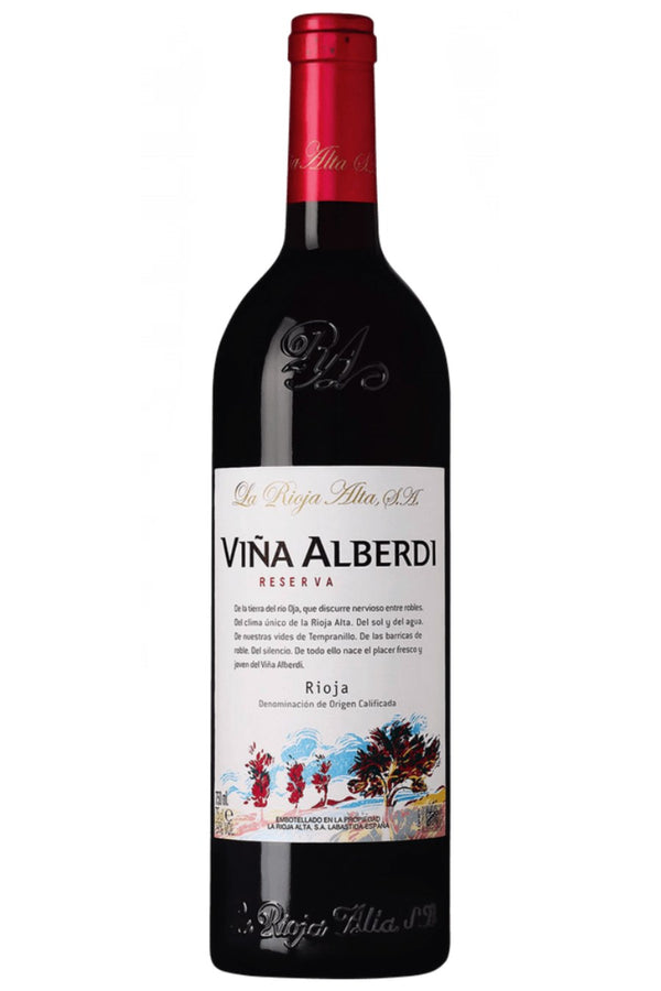 La Rioja Alta Vina Alberdi Reserva 2019 - 750 ML