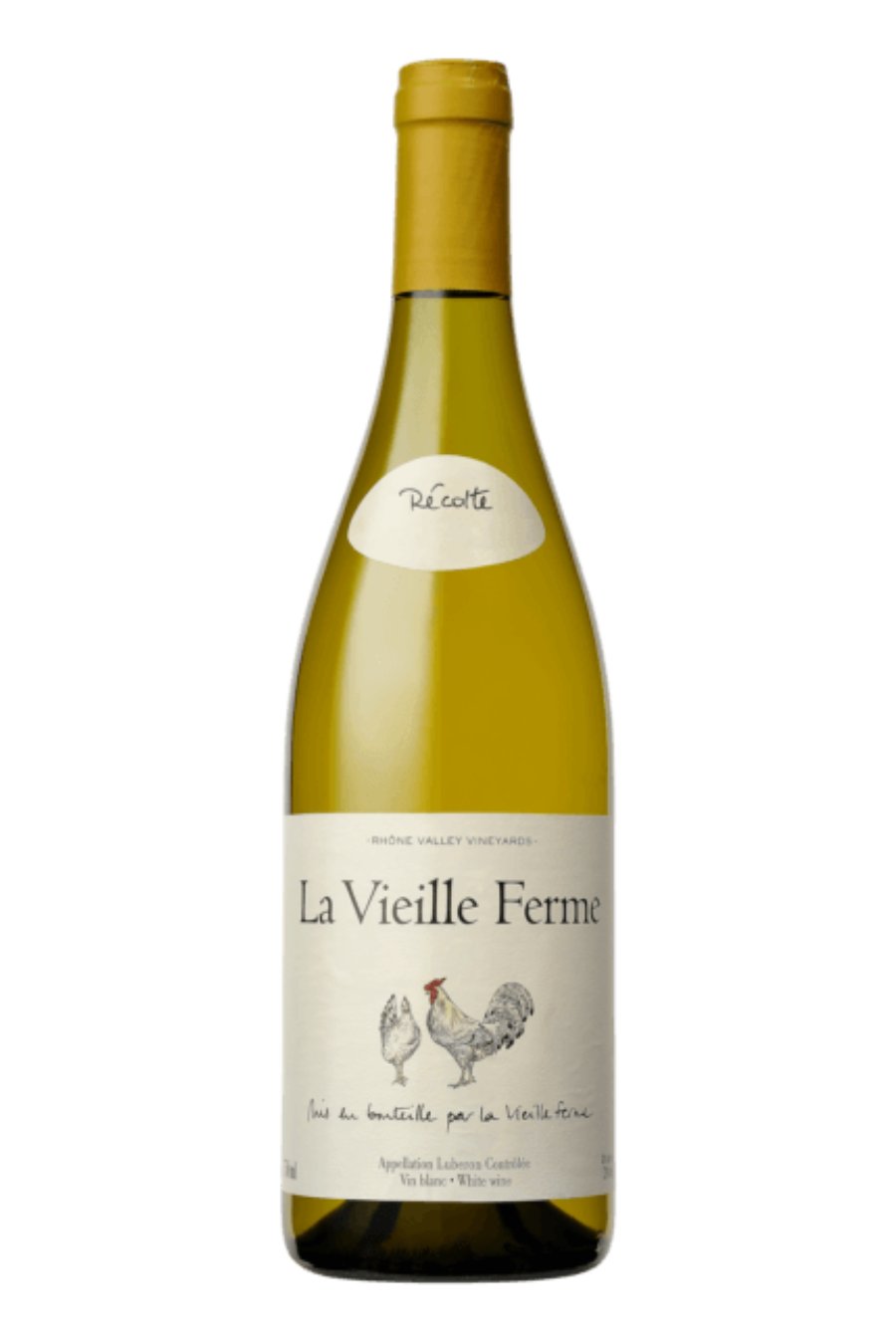 La Vieille Ferme Blanc 2025 - 750 ML