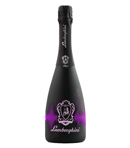 Lamborghini DJ Luminous Brut - 750 ML Lamborghini DJ Luminous Brut - 750 ML