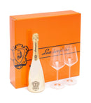 Lamborghini Brut Oro Vino Spumante With Gift Set - 750 ML