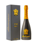 Lamborghini V12 Brut Vino Spumante With Gift Box - 750 ML