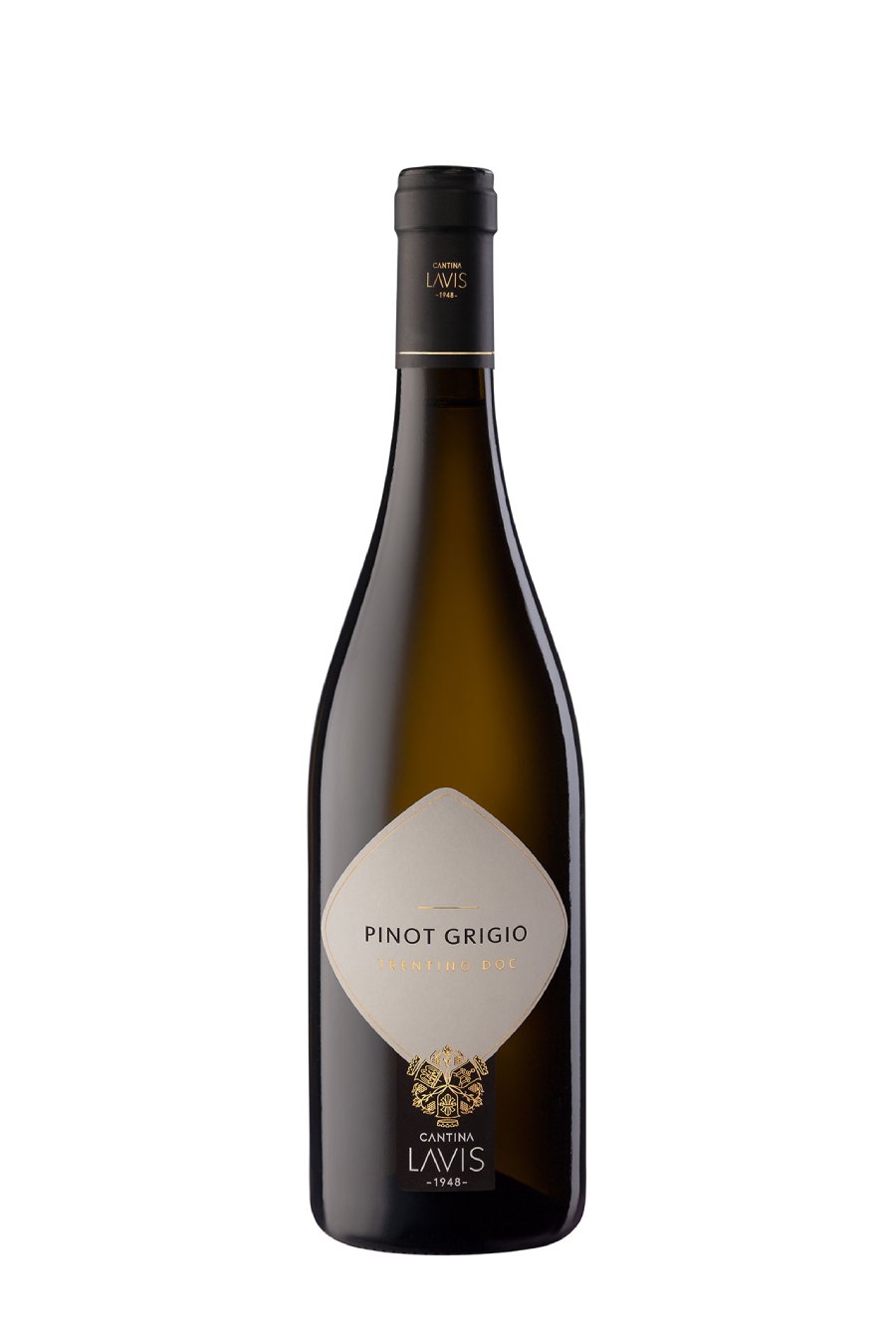 Lavis Pinot Grigio Classici Trentino DOC 2024 - 750 ML