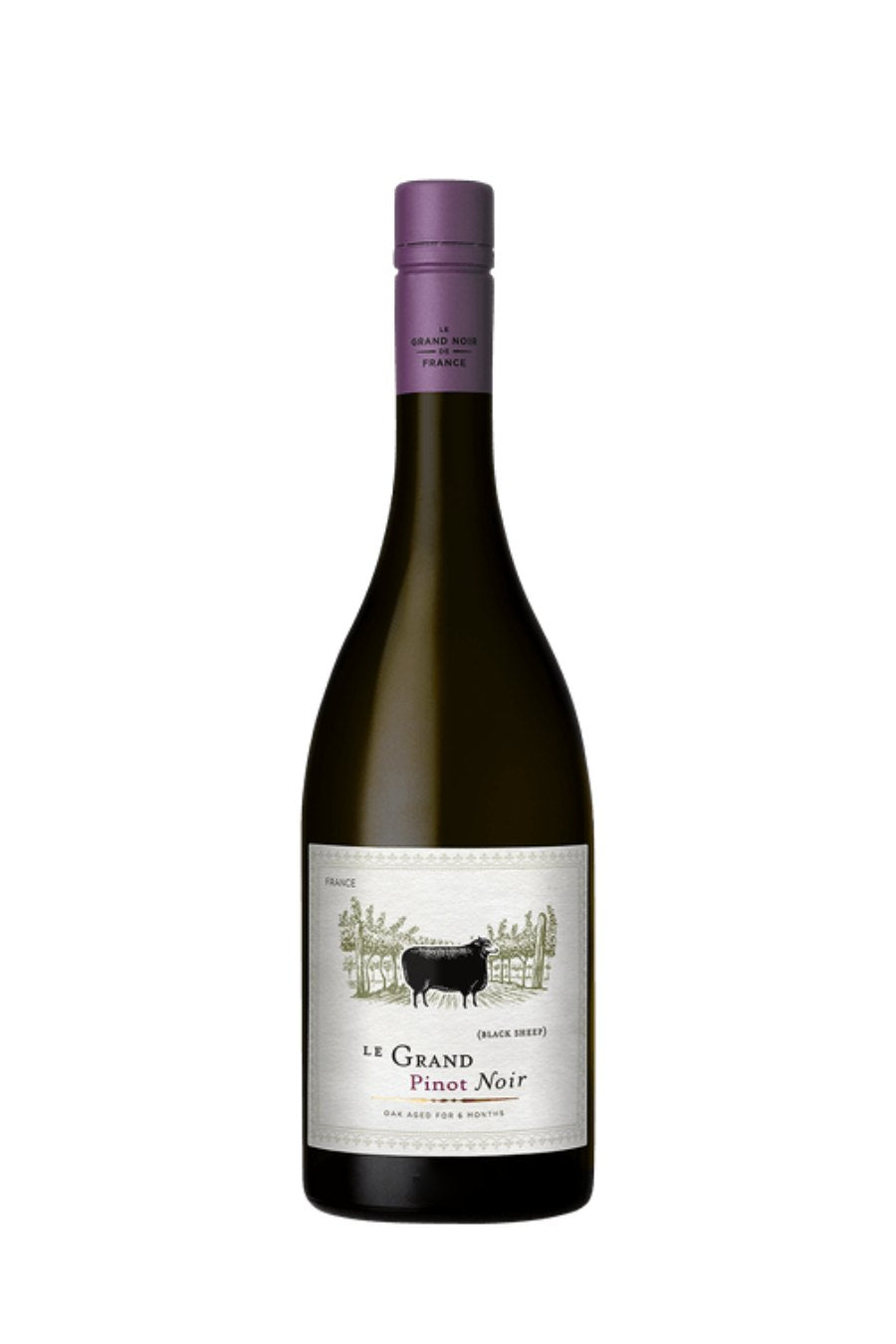 Le Grand Noir Pinot Noir 2023 - 750 ML
