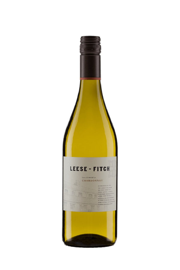 Leese-Fitch Chardonnay 2021 - 750 ML
