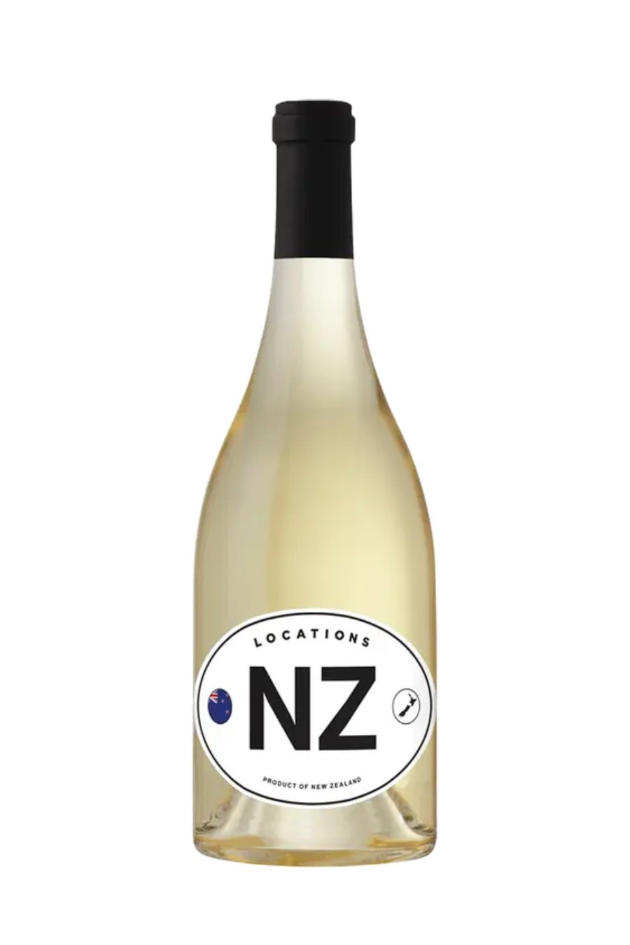 Locations NZ Sauvignon Blanc NV - 750 ML